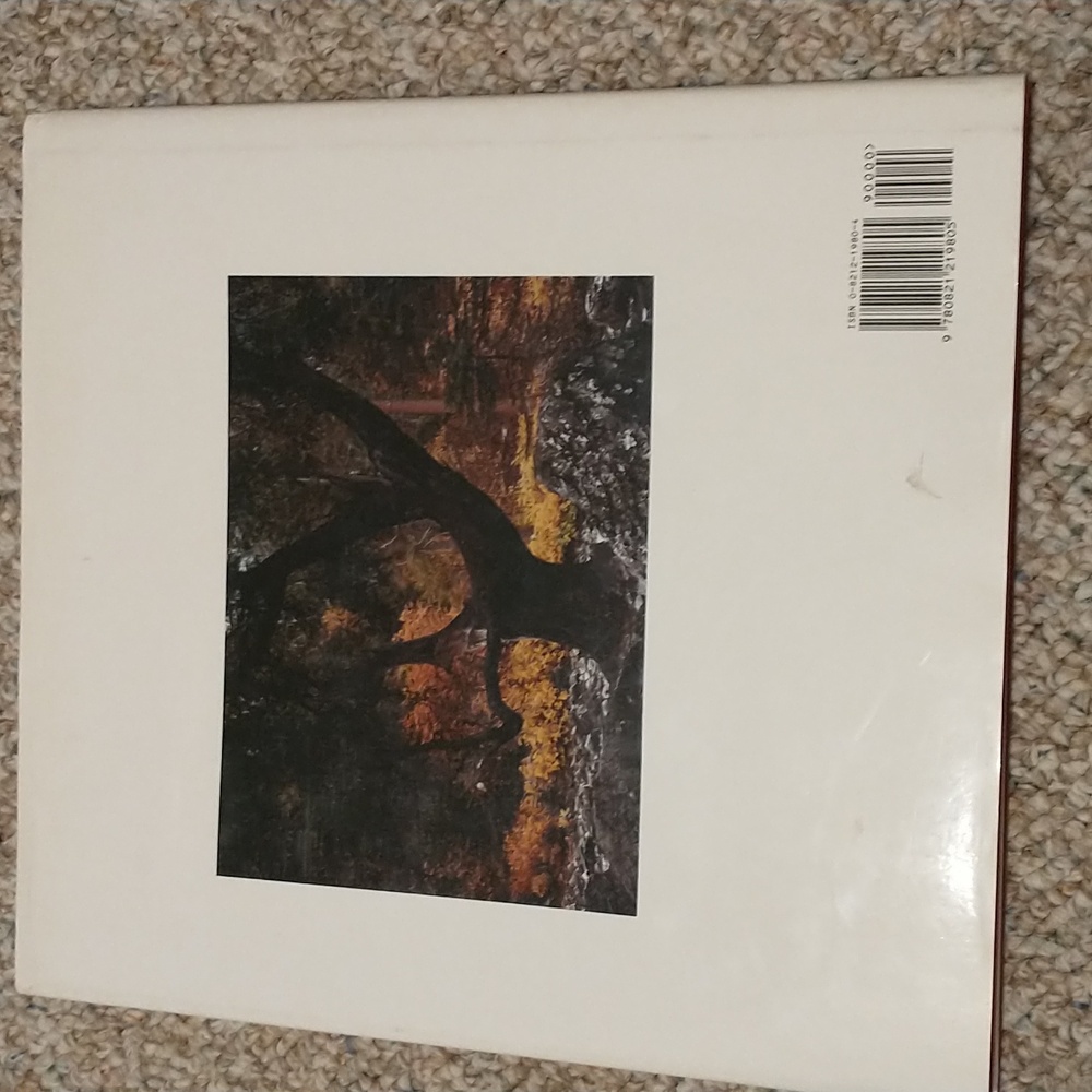 Ansel Adams In Color Coffee Table Book - Picture 2 of 9